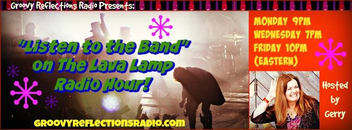 The Lava Lamp Hour Playlist Archive - Groovy Reflections Radio